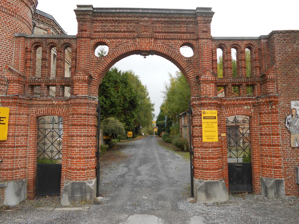Apartamento Le Gite Pien Wignehies Exterior foto