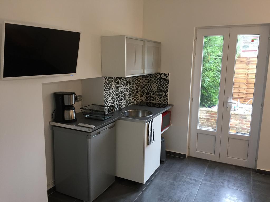 Apartamento Le Gite Pien Wignehies Exterior foto