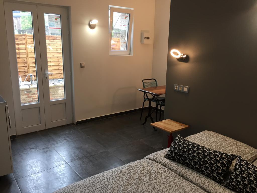 Apartamento Le Gite Pien Wignehies Exterior foto